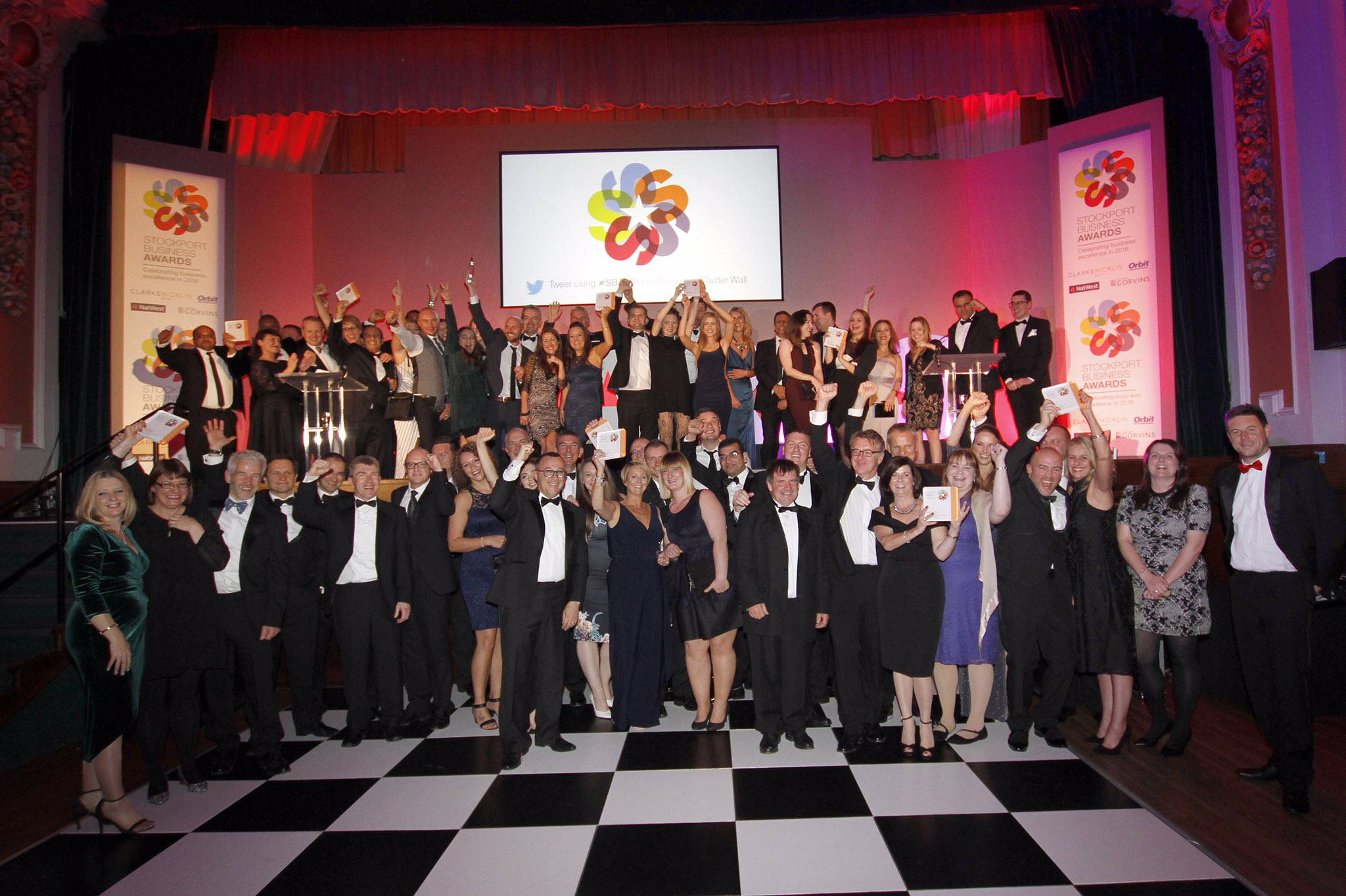 4HTA wins The Special Recognition Award!