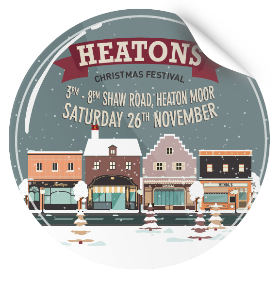 4HTA Christmas Festival - Saturday 26th November from 3pm
