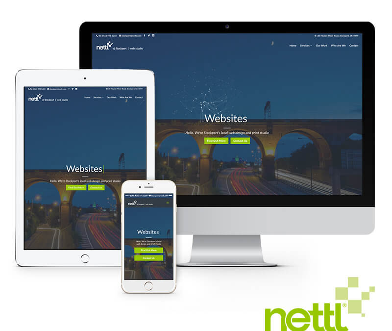 Nettl.com Launches Website for Nettl.com!