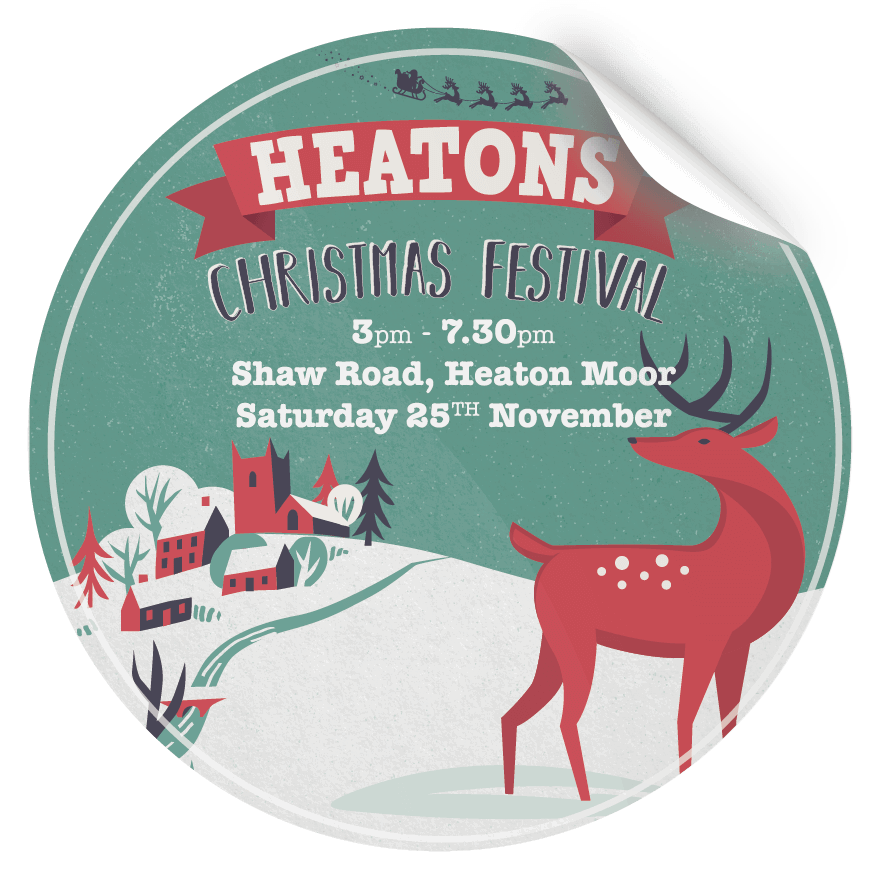 Heatons Christmas Festival!