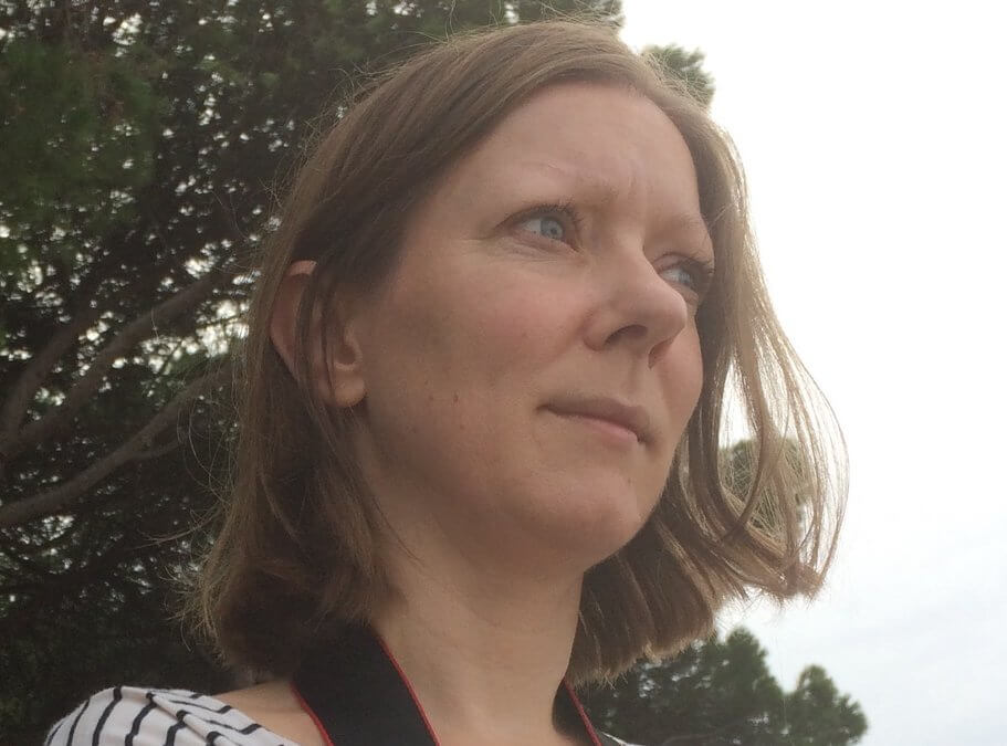 The 4HTA COO – just to say hello!