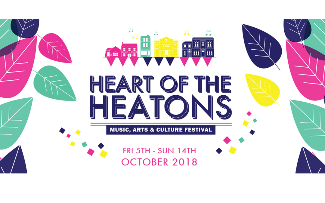 Heart Of The Heatons is here!