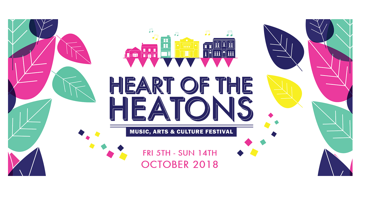 Heart Of The Heatons is here!