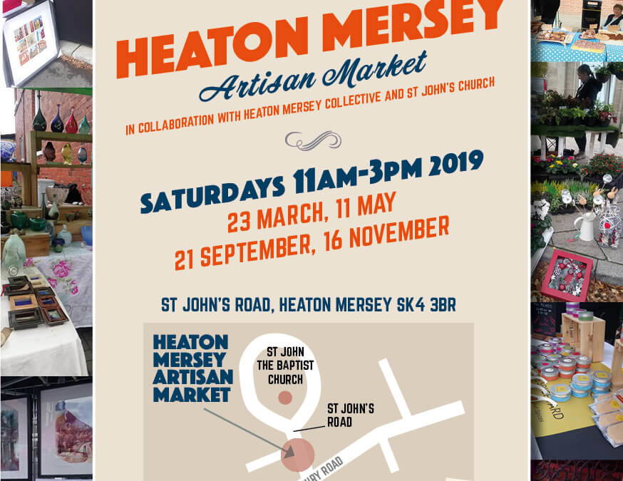 Heaton Mersey Artisan Market
