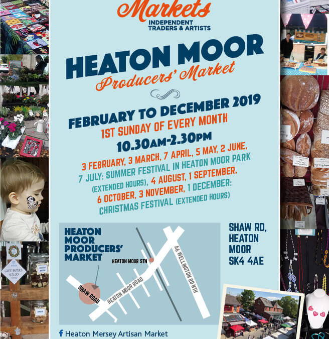 Heaton Moor Producers Market
