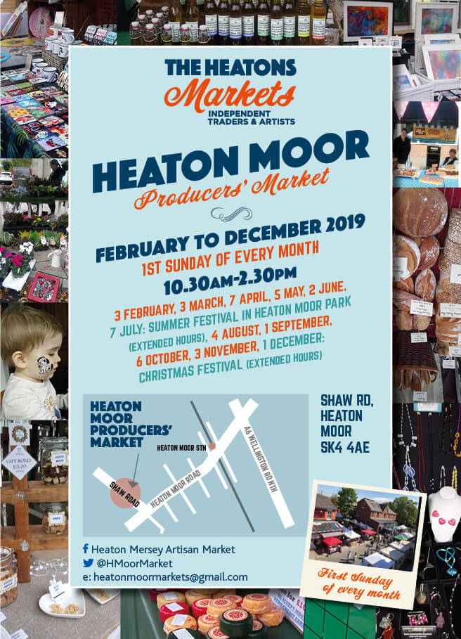 Heaton Moor Producers Market