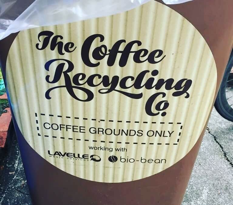 Coffee Waste Collection for Heatons Businesses