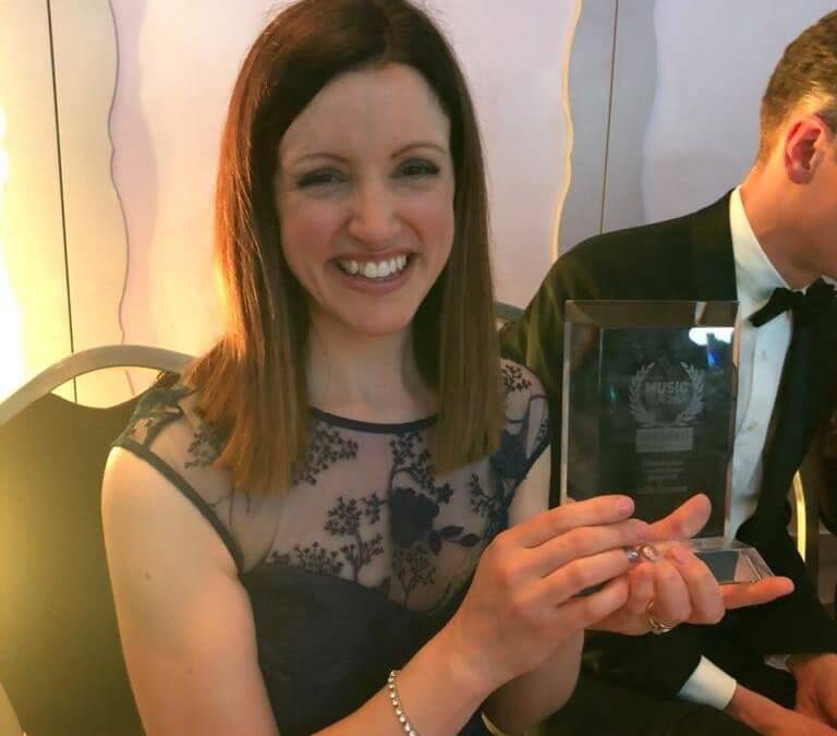 Award for I Can Compose – Press Release