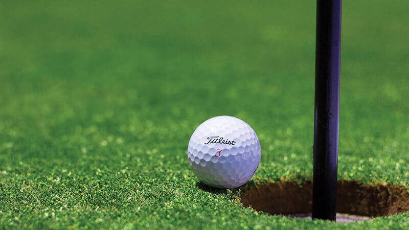 We need Raffle Prizes! Free round of golf if you can help