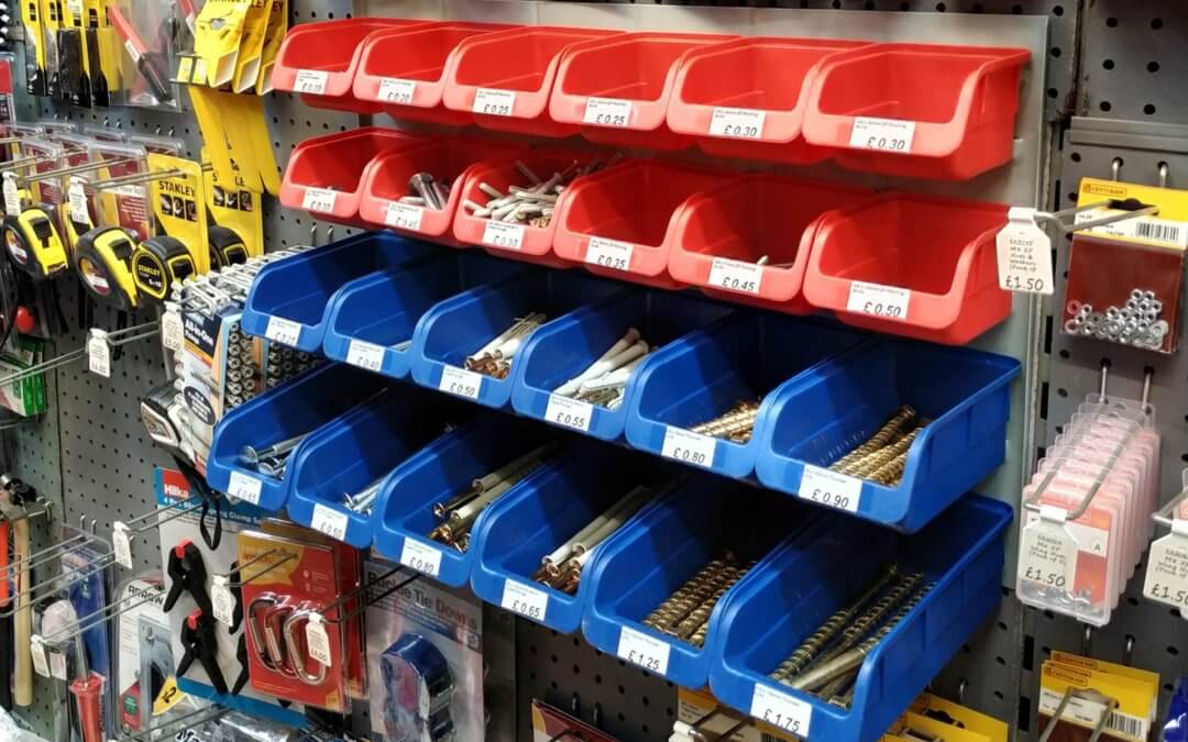 Refill in the Heatons