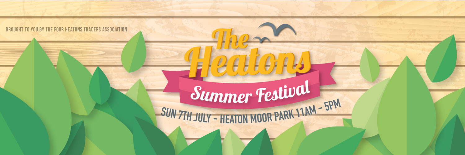Heatons Summer Festival Charity Raffle