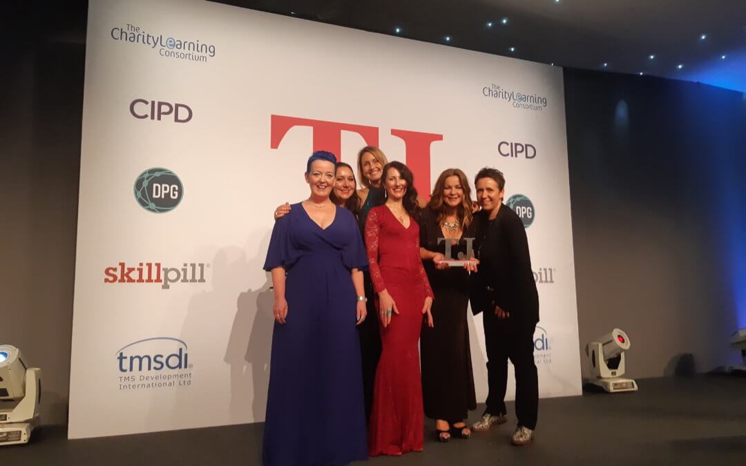Our Approach Is Award Winning!