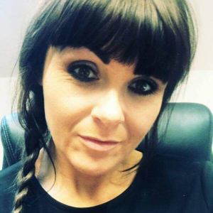 Nicola Sutton