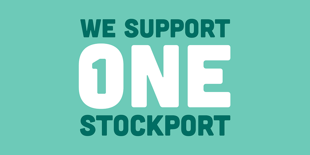 4HTA Supports One Stockport